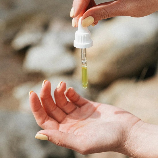 Loelle Avokadoolja 100 ml