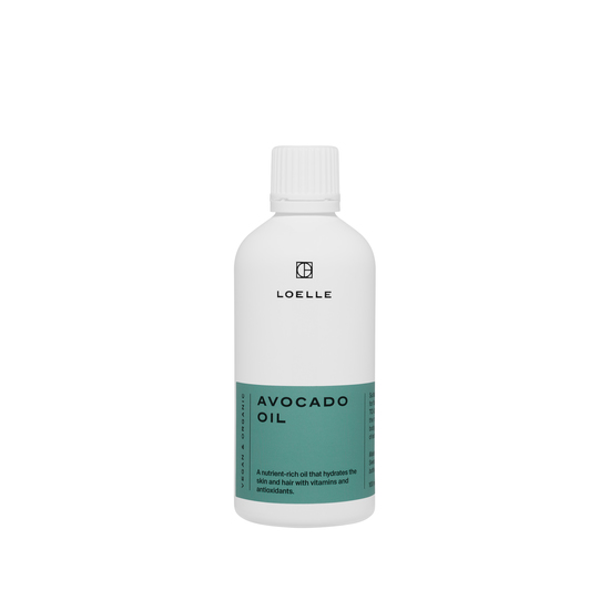 Loelle Avokadoolja 100 ml