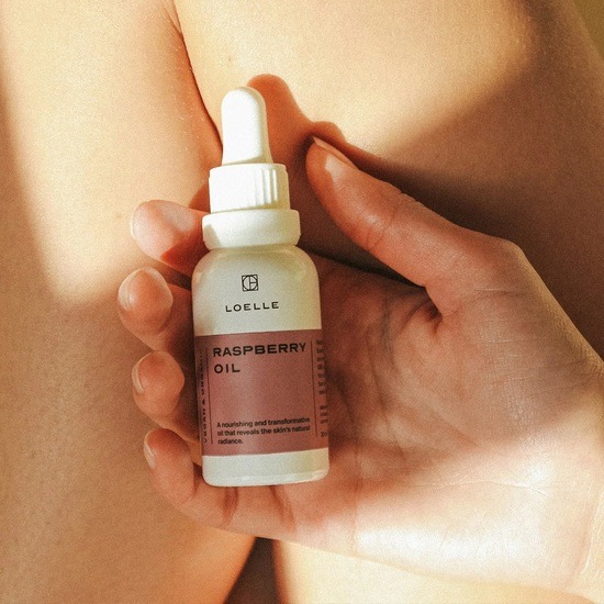 Loelle Raspberry Seed Oil Serum 30 ml