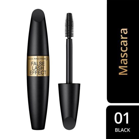 MAX FACTOR False Lash Effect Mascara 001 Black