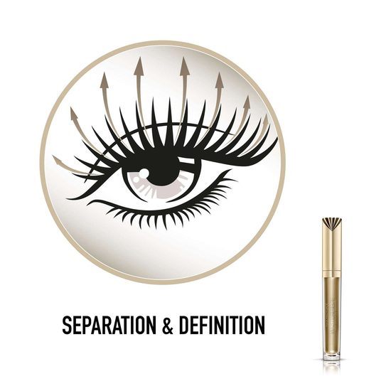 MAX FACTOR Masterpiece Mascara 001 Black
