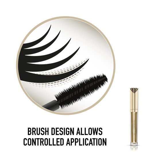 MAX FACTOR Masterpiece Mascara 001 Black