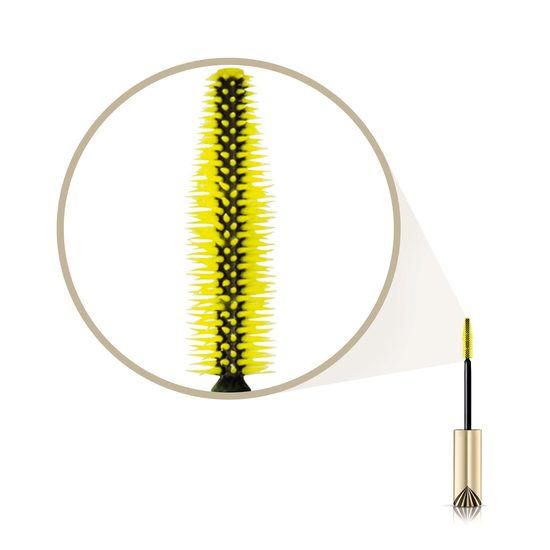 MAX FACTOR Masterpiece Mascara 002 Black/brown