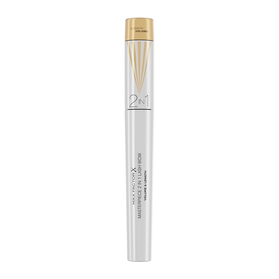 MAX FACTOR Masterpiece 2in1 001 Black