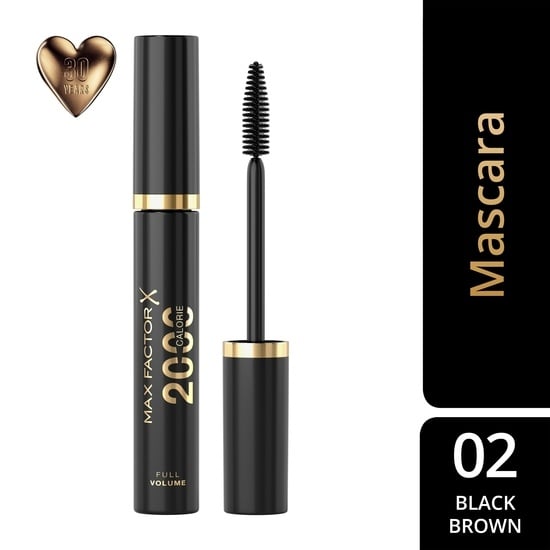MAX FACTOR 2000 Calorie Mascara 002 Black/brown