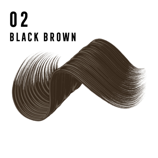 MAX FACTOR 2000 Calorie Mascara 002 Black/brown