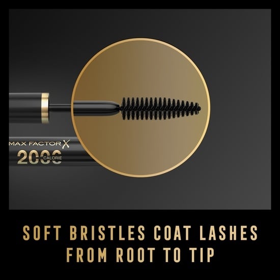 MAX FACTOR 2000 Calorie Mascara 002 Black/brown