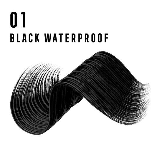 Max Factor 2000 Calorie Waterproof Mascara 01 Waterproof Mascara