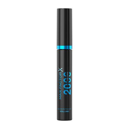 Max Factor 2000 Calorie Waterproof Mascara 01 Waterproof Mascara