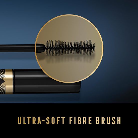 MAX FACTOR Divine Lashes 001 Black