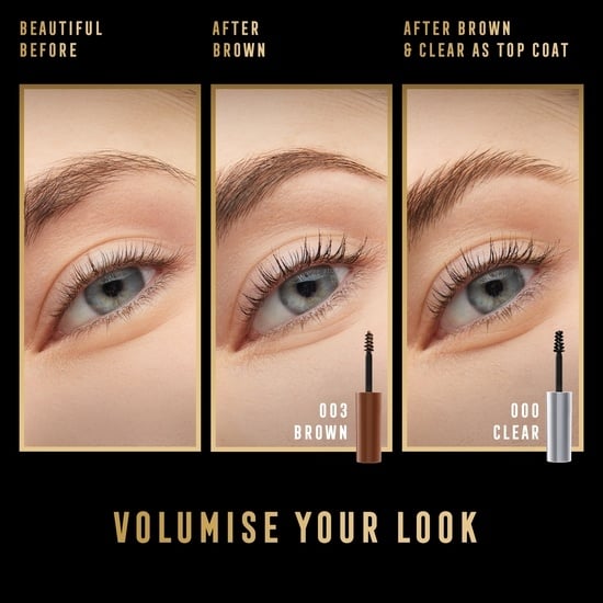 MAX FACTOR 2000 Calorie Brow Clear shade
