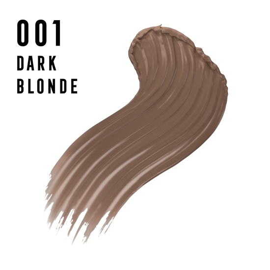 MAX FACTOR 2000 Calorie Volumizing Brow Gel Dark Blonde