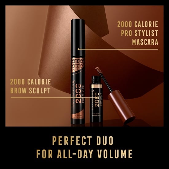 MAX FACTOR 2000 Calorie Volumizing Brow Gel Dark Blonde