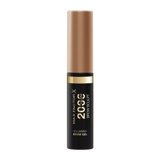 MAX FACTOR 2000 Calorie Volumizing Brow Gel Dark Blonde