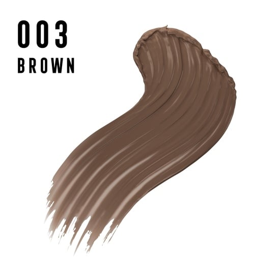 MAX FACTOR 2000 Calorie Volumizing Brow Gel Brown