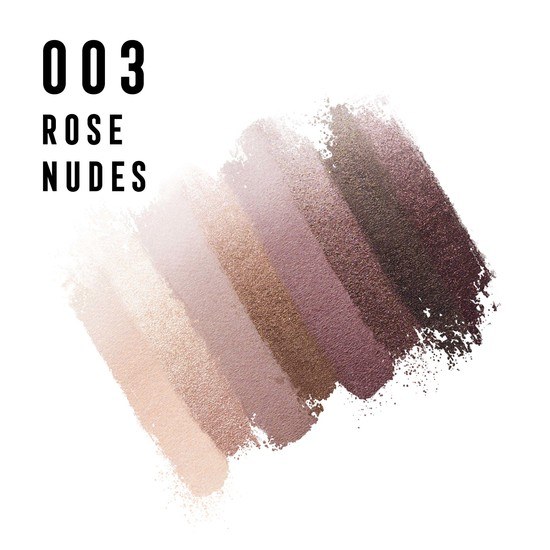 MAX FACTOR Masterpiece Nude Palette 003 Rose nudes