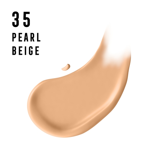 MAX FACTOR Miracle Pure Foundation 35 pearl beige