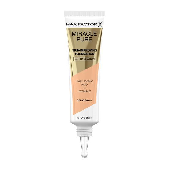 MAX FACTOR Miracle Pure Foundation 55 Beige
