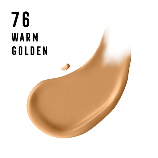 MAX FACTOR Miracle Pure Foundation 76 warm golden