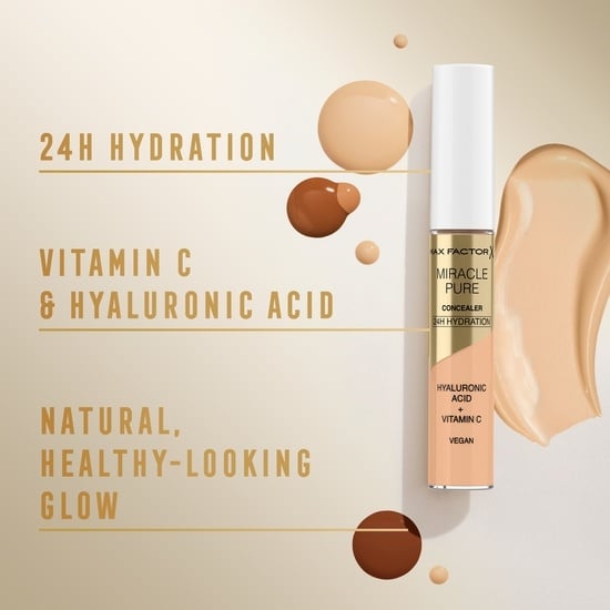 MAX FACTOR Miracle Pure Concealer 01 Fair