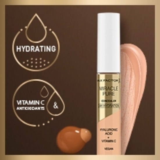 MAX FACTOR Miracle Pure Concealer 03 Medium