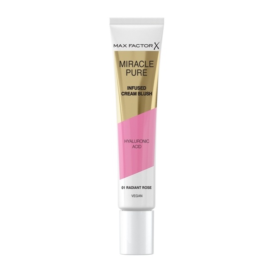 MAX FACTOR Miracle Pure Cream Blush 01 Radiant rose