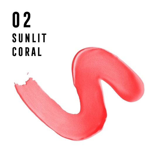 MAX FACTOR Miracle Pure Cream Blush 02 Sunlit coral