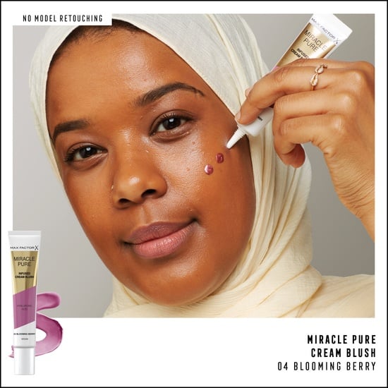 MAX FACTOR Miracle Pure Cream Blush 04 Blooming berry