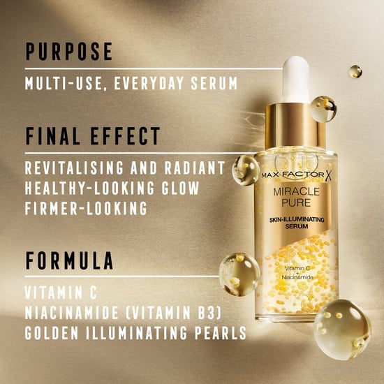 MAX FACTOR Miracle Pure Serum 30 ml