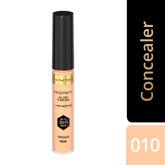 MAX FACTOR Facefinity all 010 