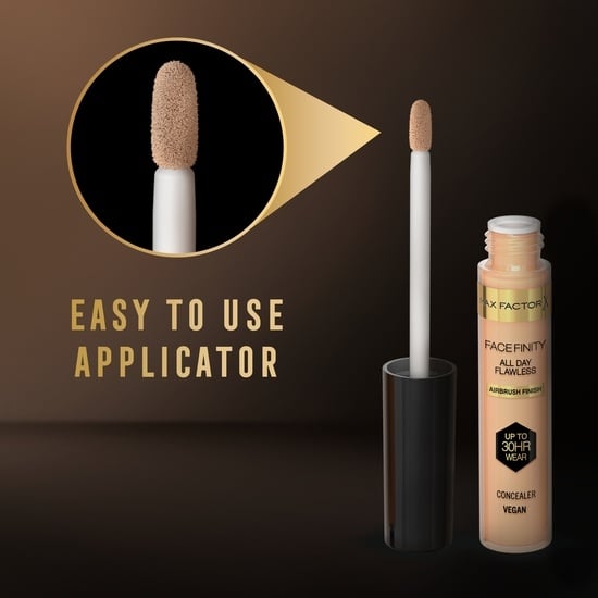 MAX FACTOR Facefinity all 010 