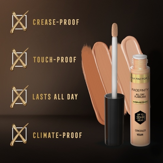 MAX FACTOR Facefinity all 010 