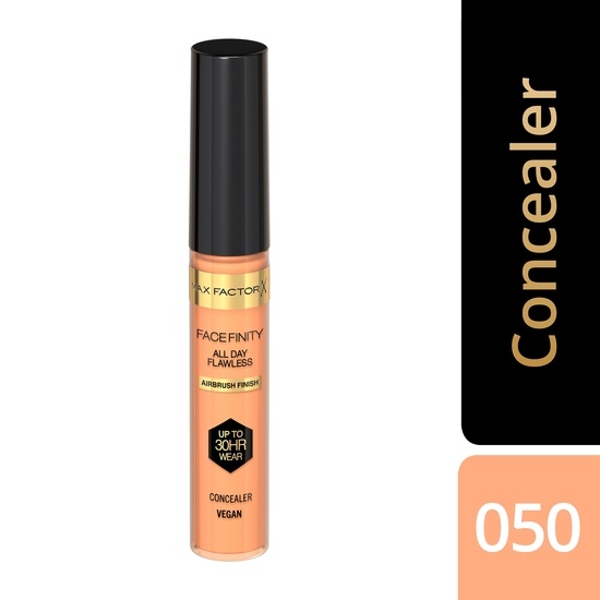 MAX FACTOR Facefinity all 050