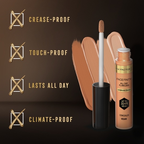 MAX FACTOR Facefinity all 050
