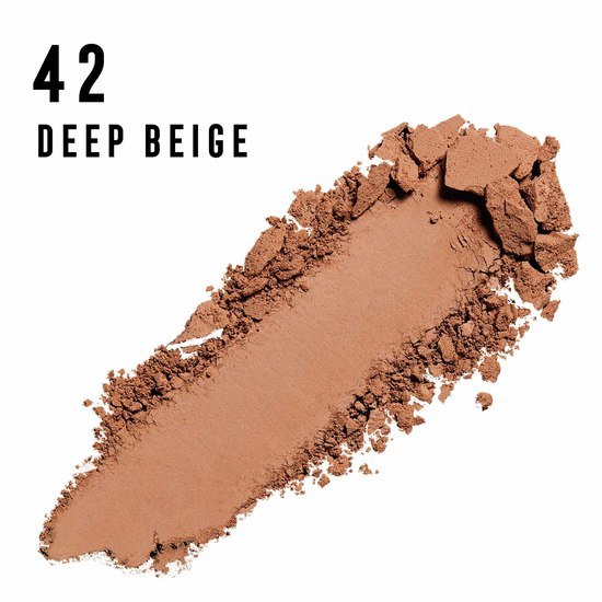 MAX FACTOR Creme Puff NY 42 Deep beige