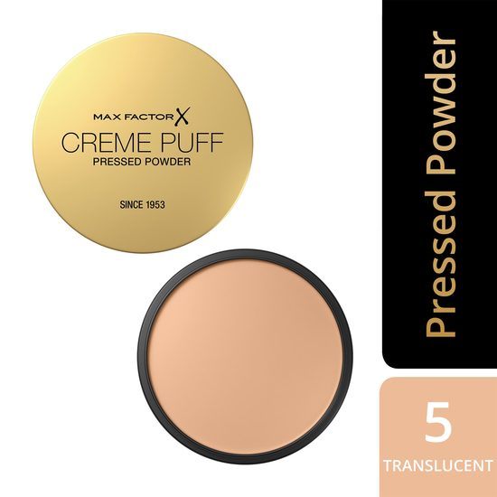 MAX FACTOR Creme Puff NY 05 Translucent