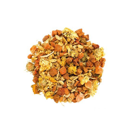 Mr. Salwator Ingefära & Jordgubb No. 144 Löste 100 g