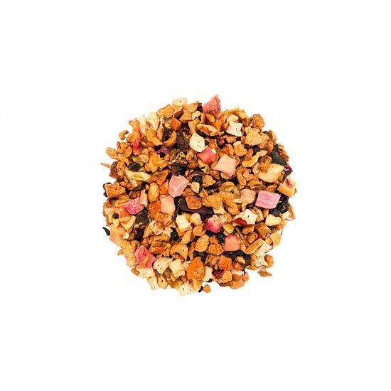 Mr. Salwator Morfars Rabarberte No. 130 Löste 100 g