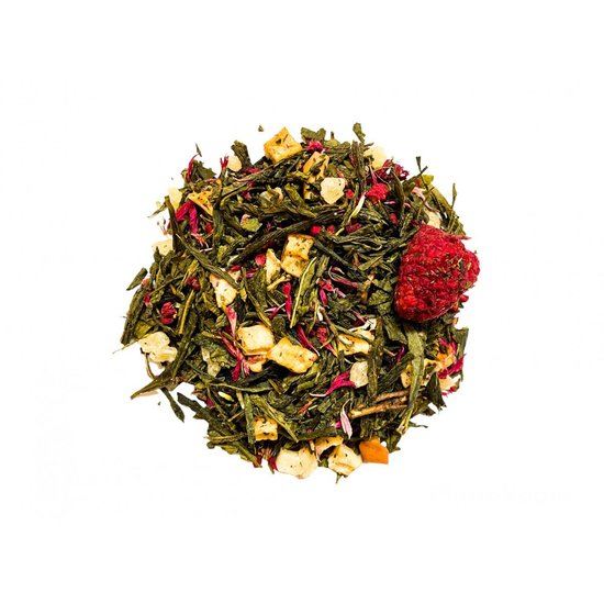 Mr. Salwator Sencha Hallonmousse No. 119 Löste 100 g