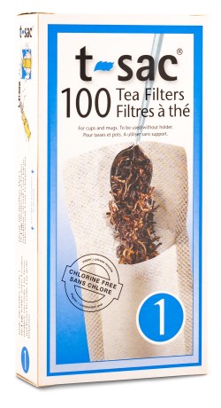 Mr. Salwator T-Sac Tefilter 1 100 st
