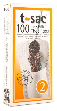 Mr. Salwator T-Sac Tefilter 2 100 st