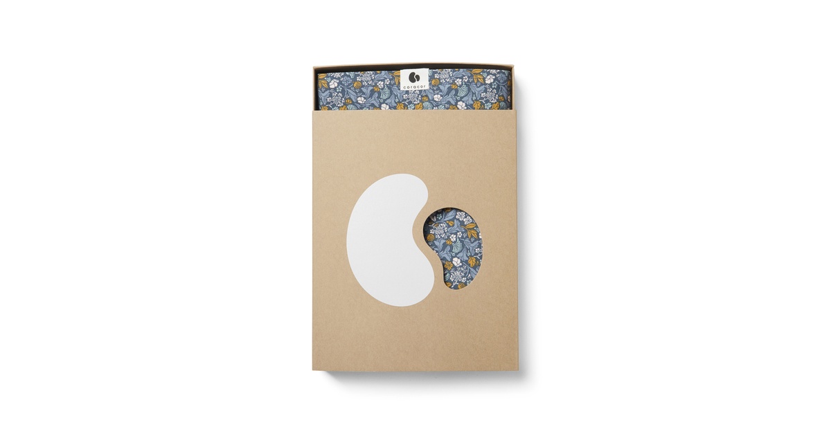 Coracor Köp Coracor Tinyflower Blue Bärsjal | MEDS Apotek