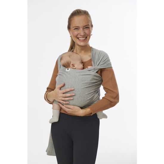 Coracor Grey Melange Bärsjal