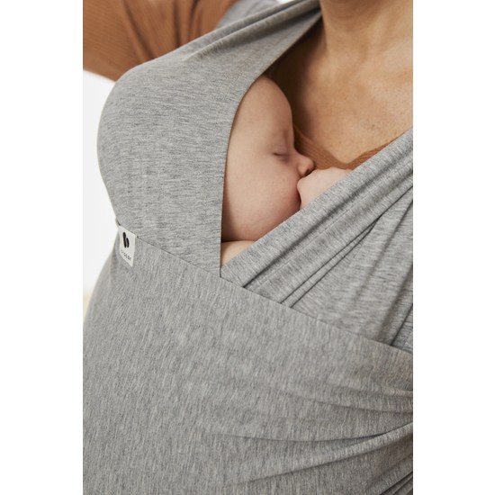 Coracor Grey Melange Bärsjal