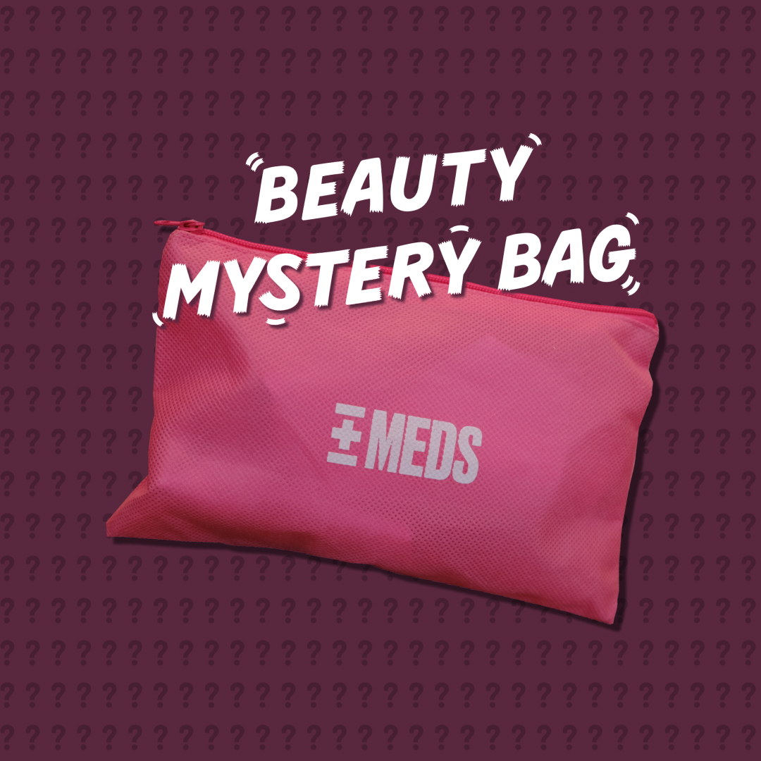 MEDS Beauty Mystery Bag