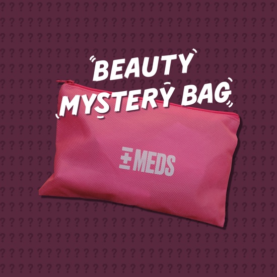 MEDS Beauty Mystery Bag