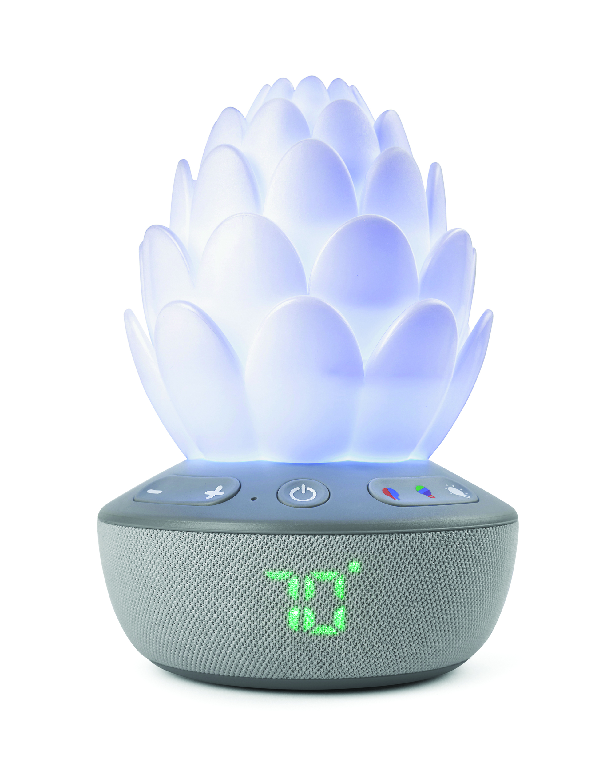 Skip Hop Succulent Nattlampa med Gråtsensor
