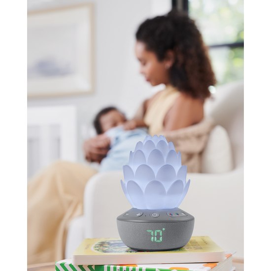 Skip Hop Succulent Nattlampa med Gråtsensor