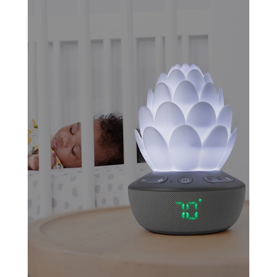 Skip Hop Succulent Nattlampa med Gråtsensor