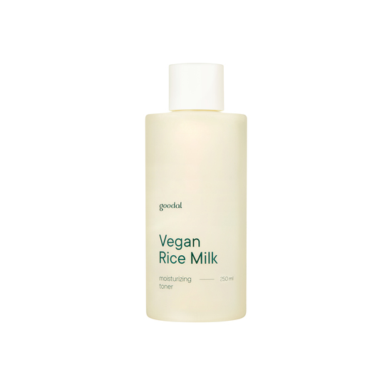 Goodal Vegan Rice Milk Moisturizing Toner 250 ml